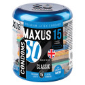 Презервативы классические MAXUS Classic №15 в большом кейсе