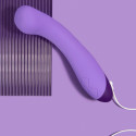 Вибростимулятор с перекатывающейся бусиной в головке Wellness G Ball Vibrator