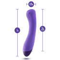 Вибростимулятор с перекатывающейся бусиной в головке Wellness G Ball Vibrator