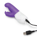 Кролик-вибратор для точки G-SPOT RABBIT фиолетовый