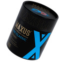 Презервативы в тубусе классические MAXUS CLASSIC - 1 уп (100 шт)