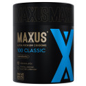 Презервативы в тубусе классические MAXUS CLASSIC - 1 уп (100 шт)
