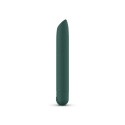 Вибромассажер из ЭКО пластика Glv Eco Bullet Vibrator 13,5 см