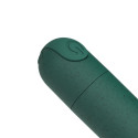 Вибромассажер из ЭКО пластика Glv Eco Bullet Vibrator 13,5 см