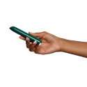 Вибромассажер из ЭКО пластика Glv Eco Bullet Vibrator 13,5 см