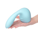 Насадка для оригинального люкс-ванда le WAND FLEXI из силикона