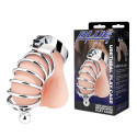 Металлическая клетка Urethral Play Cage