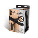 Вибрирующий полый страпон UNISEX VIBRATING HOLLOW