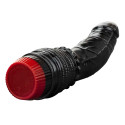 Анальный небольшой массажер 4.75" Vibrating Anal Dildo