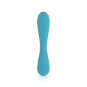 Вибромассажер-кролик Cala Azul Martina Rabbit Vibrator