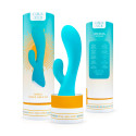 Вибромассажер-кролик Cala Azul Martina Rabbit Vibrator