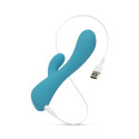 Вибромассажер-кролик Cala Azul Martina Rabbit Vibrator