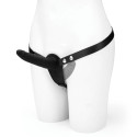 Силиконовый страпон с внутренним фаллосом Silicone Strap-on Harness Dildo