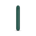 Вибромассажер из ЭКО пластика для G-точки Glv Eco G-spot Vibrator