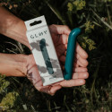Вибромассажер из ЭКО пластика для G-точки Glv Eco G-spot Vibrator