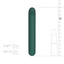 Вибромассажер из ЭКО пластика для G-точки Glv Eco G-spot Vibrator