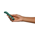 Вибромассажер из ЭКО пластика для G-точки Glv Eco G-spot Vibrator