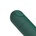 Вибромассажер из ЭКО пластика для G-точки Glv Eco G-spot Vibrator