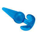 Анальная пробка конической формы 5in Medium Tapered Butt Plug