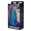 Анальная пробка конической формы 5in Medium Tapered Butt Plug