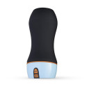 Мастурбатор с вибрацией и голосовым сопровождением CRUIZR Vibrating Masturbator