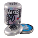 Презервативы экстремально тонкие MAXUS 003 №15 в большом кейсе