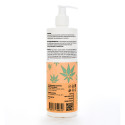 Шампунь для поврежденных волос с кератином CANNA+ Damage Repair Shampoo 400 мл