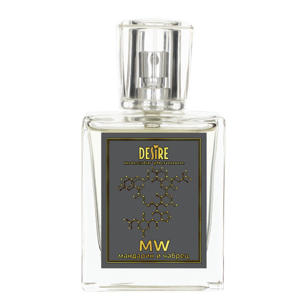 Унисекс концентрат феромонов Мандарин и Чабрец 30 ml