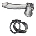 Двойное кольцо выносливости на пенис DUAL STAMINA RING