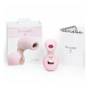 Интенсивный вибромассажер Irresistible Invincible Pink