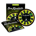 Игра настольная рулетка Sex Roulette Foreplay