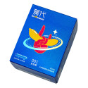 Презервативы повышенной прочности Elasun Go Bananas 1 уп (10 шт)
