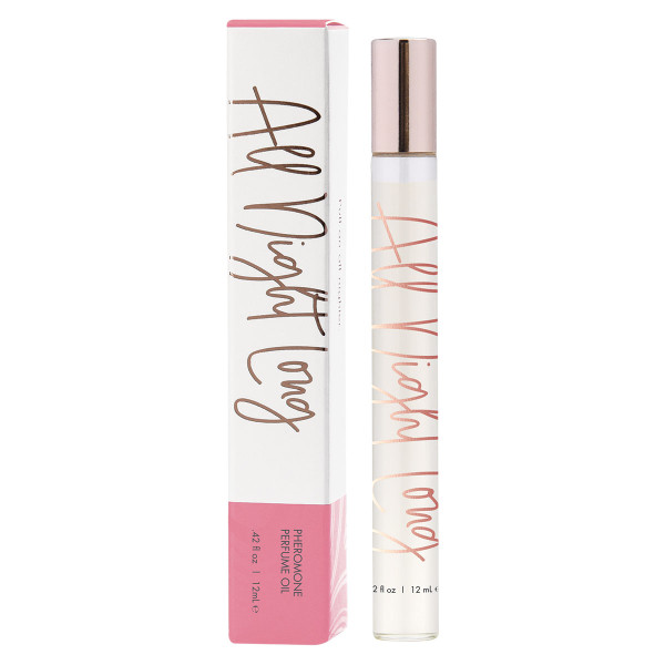 Парфюмерное масло с феромонами CG All Night Long 12 mL