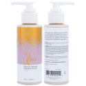 Срок до 30.04.27 Мерцающий лосьон для тела CG GLOW Vanilla Cupcake Shimmer Lotion золотые блестки 118 мл