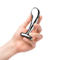 Набор стальных стимуляторов простаты STAINLESS STEEL P-SPOT TRAINING SET