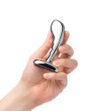 Набор стальных стимуляторов простаты STAINLESS STEEL P-SPOT TRAINING SET