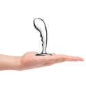 Набор стальных стимуляторов простаты STAINLESS STEEL P-SPOT TRAINING SET