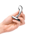 Набор стальных стимуляторов простаты STAINLESS STEEL P-SPOT TRAINING SET