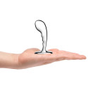 Набор стальных стимуляторов простаты STAINLESS STEEL P-SPOT TRAINING SET