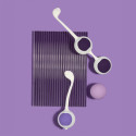 Тренировочный набор для вагины Wellness Kegel Training Kit