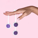 Тренировочный набор для вагины Wellness Kegel Training Kit