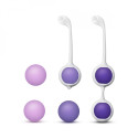 Тренировочный набор для вагины Wellness Kegel Training Kit