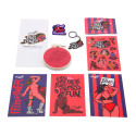 Limited Edition люкс-ванд с 20 режимами le WAND 2022 KELLY MALKA EDITION