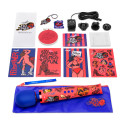Limited Edition люкс-ванд с 20 режимами le WAND 2022 KELLY MALKA EDITION