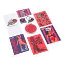 Limited Edition люкс-ванд с 20 режимами le WAND 2022 KELLY MALKA EDITION