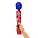 Limited Edition люкс-ванд с 20 режимами le WAND 2022 KELLY MALKA EDITION