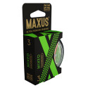 Презервативы в пластиковом кейсе микс MAXUS AIR Mixed №3 - 1 уп (3 шт)