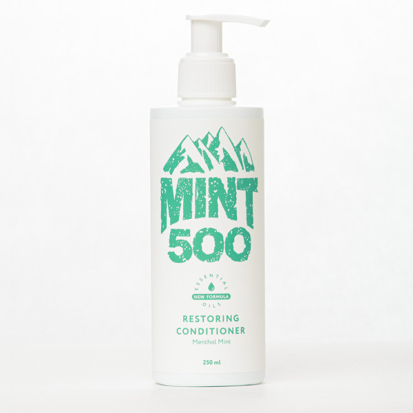 Кондиционер восстанавливающий Mint500 Restoring Conditioner Menthol Mint 250 мл