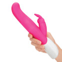Кролик-вибратор для точки G-SPOT RABBIT розовый