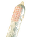 Презервативы с мягкими шипами Elasun G-Spot Air Bag X5 - 1 уп (6 шт)